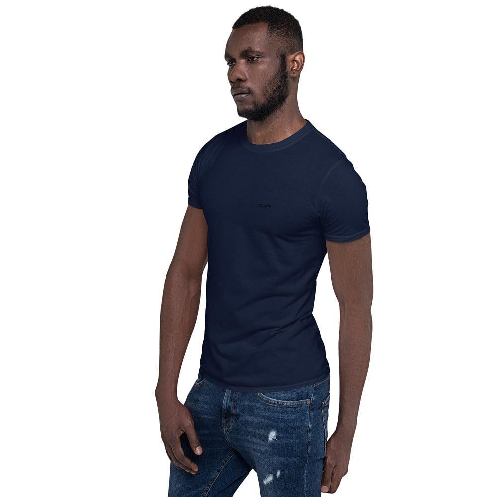 Men's Plain T-Shirt - mo.be