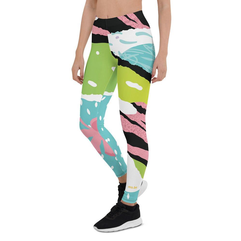 urban forest leggings - mo.be