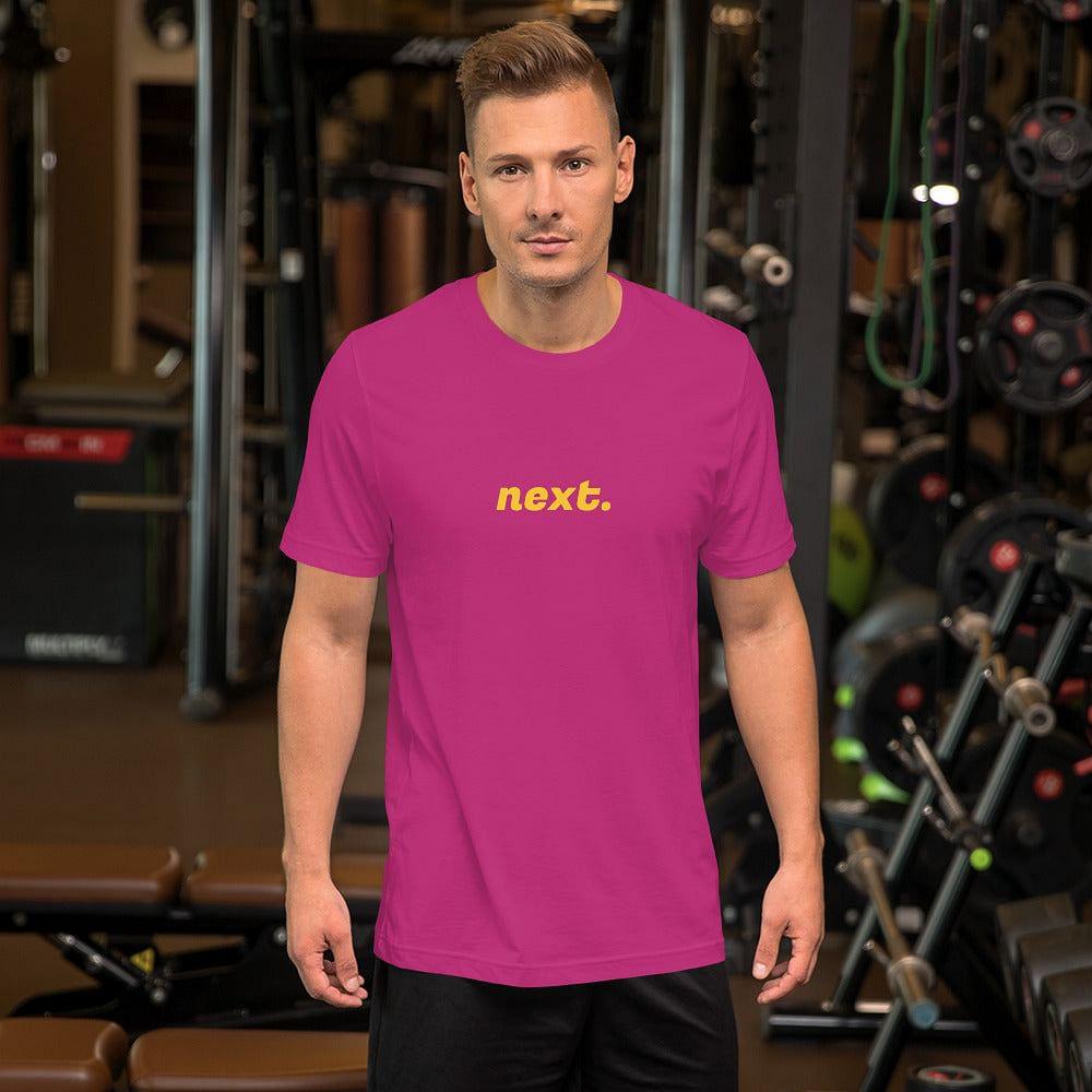next t-shirt - mo.be