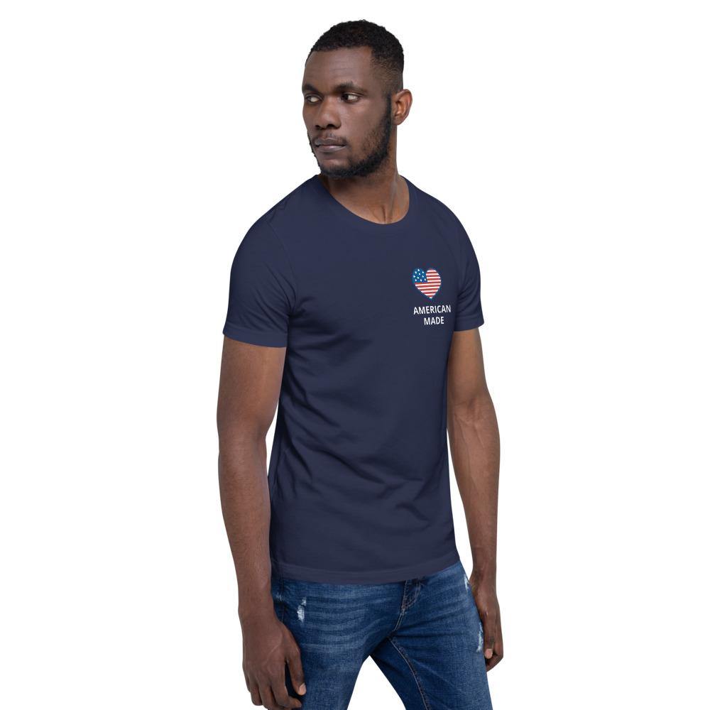american made t-shirt - mo.be