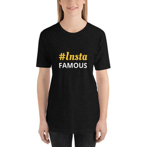 insta famous women's t-shirt - mo.be