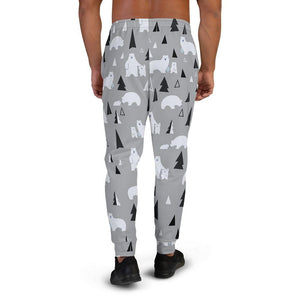 polar bear men's joggers - mo.be