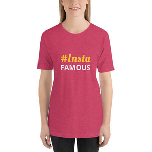 insta famous women's t-shirt - mo.be