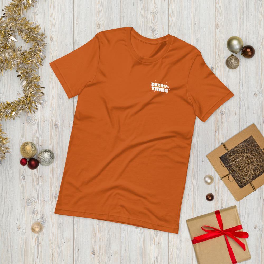 everything will be okay men's t-shirt - mo.be