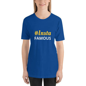 insta famous women's t-shirt - mo.be