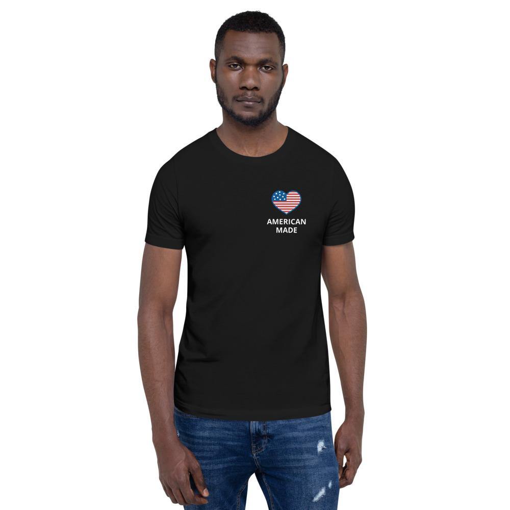 american made t-shirt - mo.be
