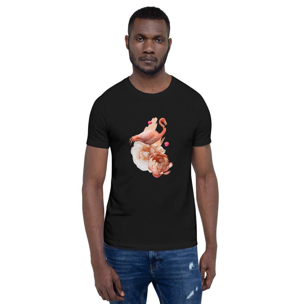 flamingo t-shirt - mo.be