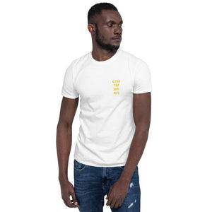 gym tee shirt mo.be.fit - mo.be