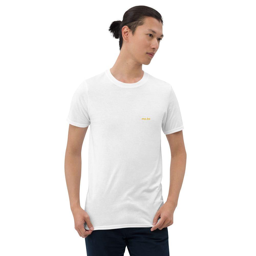 mo.be plan mens t-shirt - mo.be