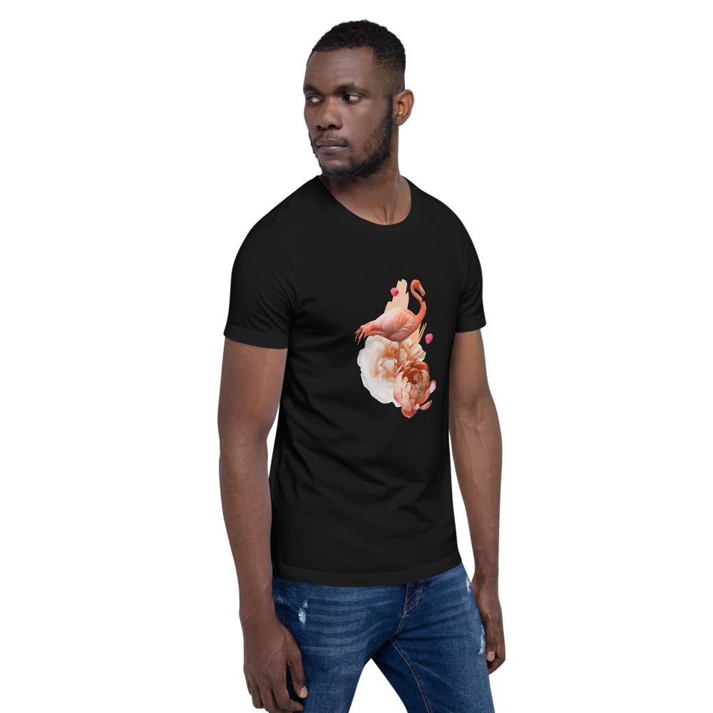 flamingo t-shirt - mo.be