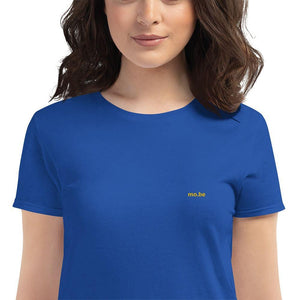 mo.be signature women's t-shirt - mo.be