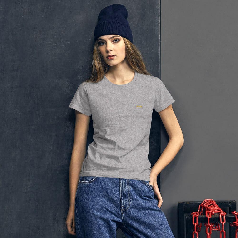 mo.be signature women's t-shirt - mo.be