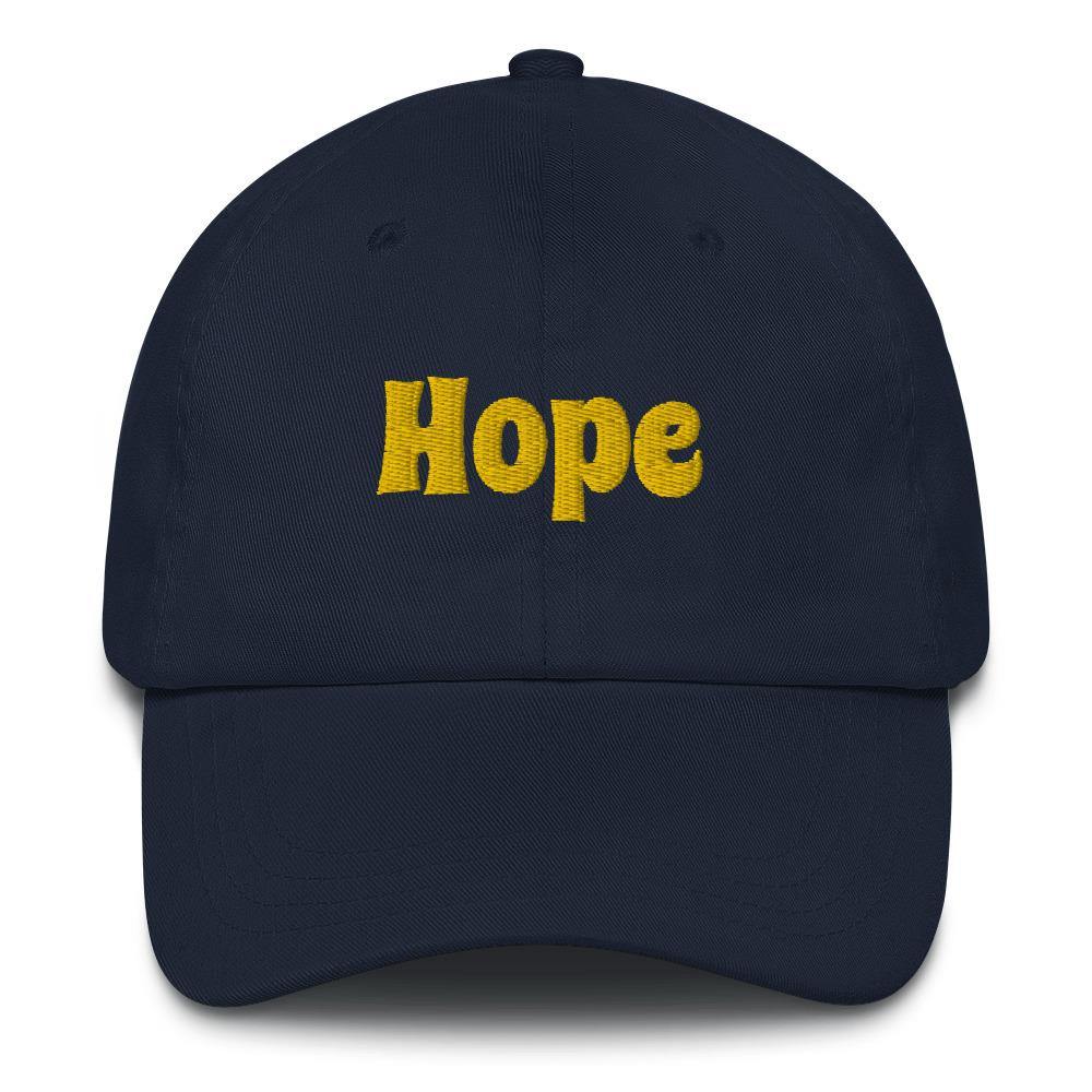hope baseball cap - mo.be