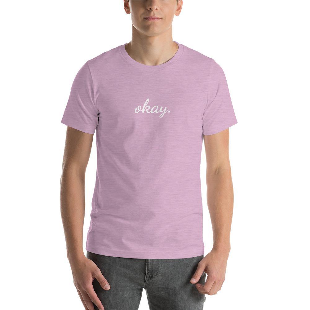 just an okay t-shirt - mo.be
