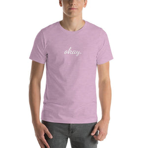 just an okay t-shirt - mo.be