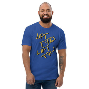 lift t-shirt - mo.be