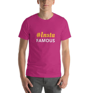 insta famous t-shirt - mo.be