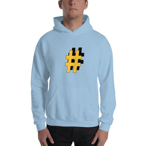 Men's # Hoodie - mo.be