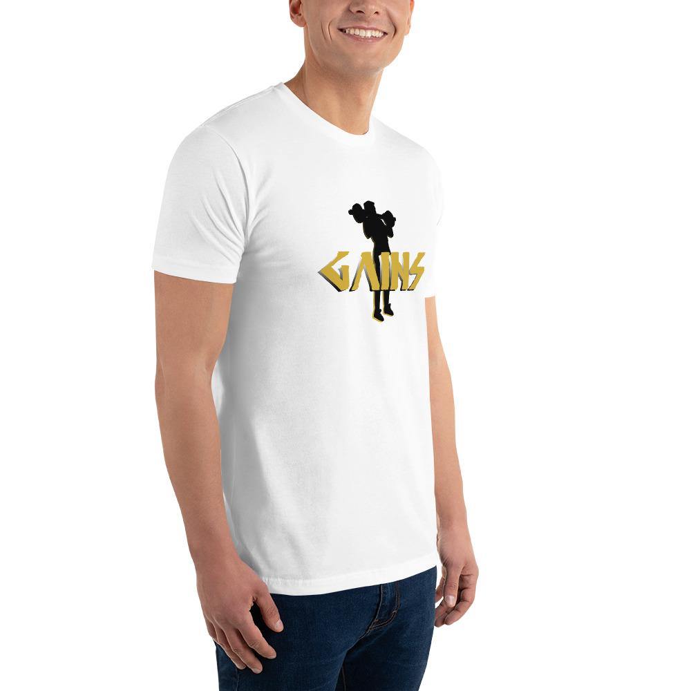 got them gainz t-shirt - mo.be