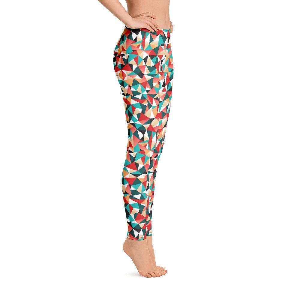 kaleidoscope leggings - mo.be