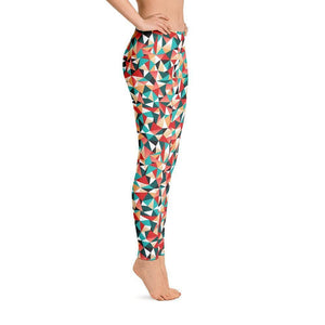 kaleidoscope leggings - mo.be