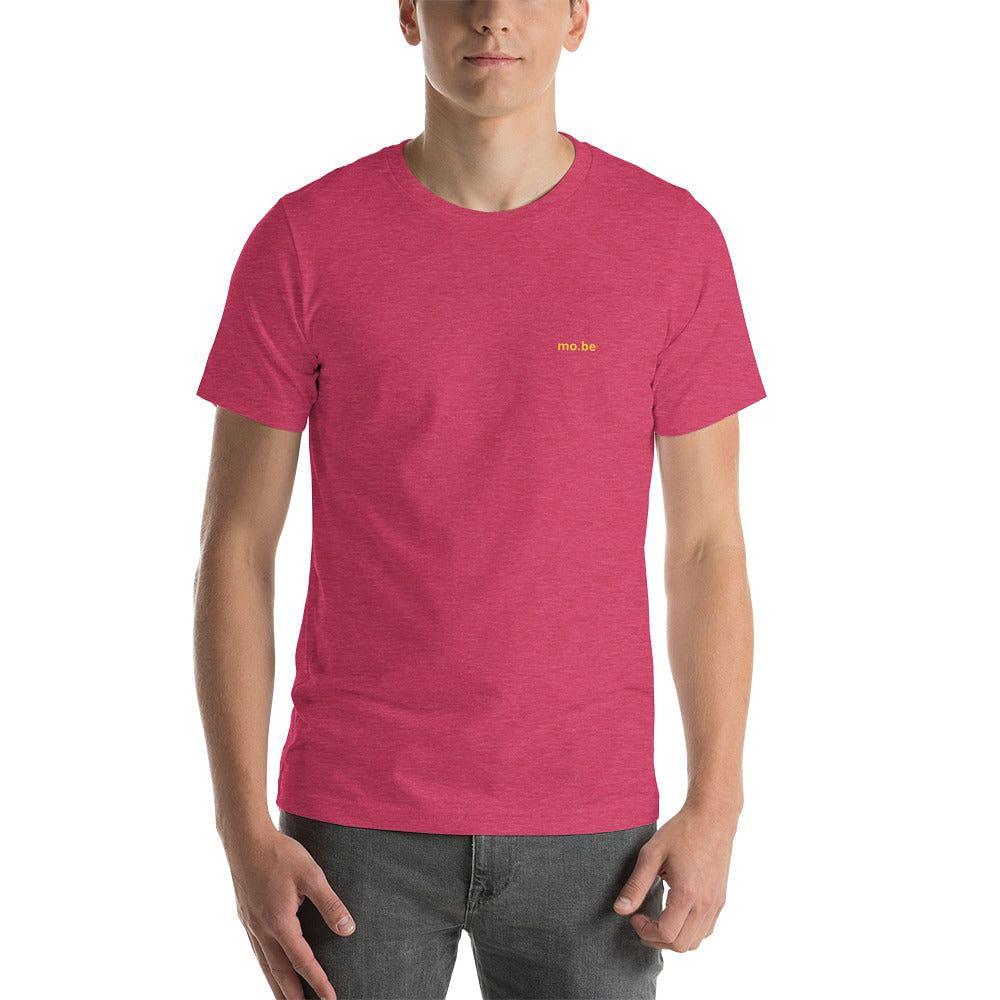 Too Close Men's T-Shirt - mo.be