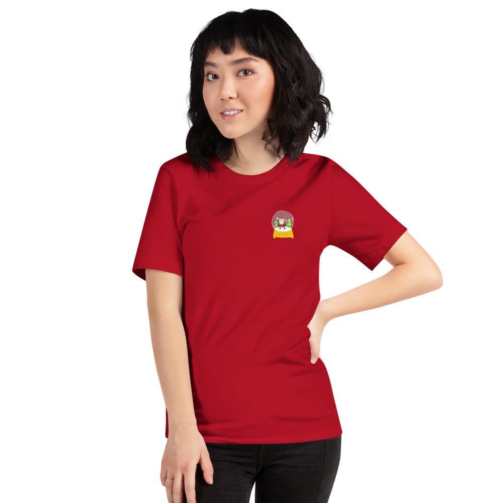 happy holidays t-shirt - mo.be