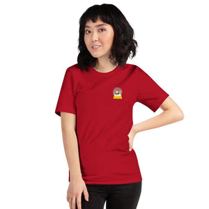 happy holidays t-shirt - mo.be