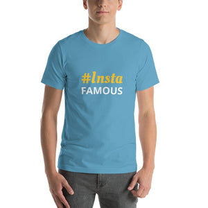insta famous t-shirt - mo.be