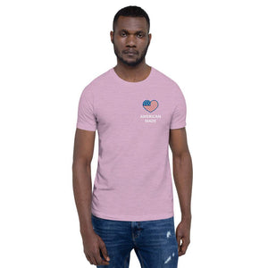 american made t-shirt - mo.be