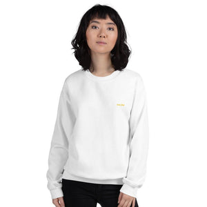 nobody cares women's sweatshirt - mo.be