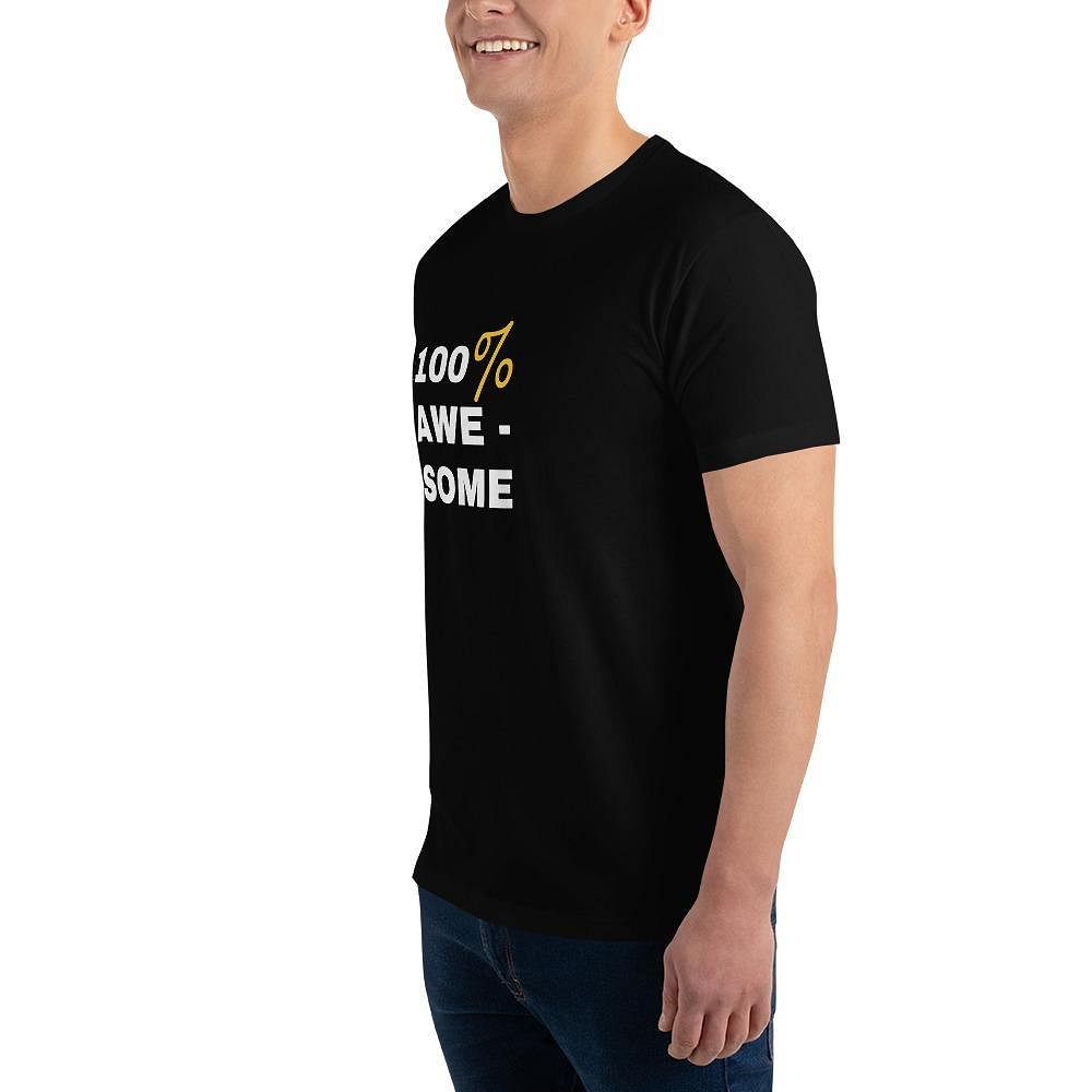 awesome t-shirt - mo.be