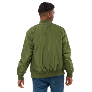 mo.be signature recycled bomber jacket - mo.be