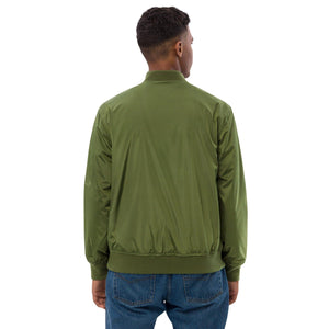 mo.be signature recycled bomber jacket - mo.be