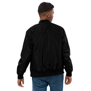 mo.be signature recycled bomber jacket - mo.be