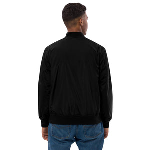 mo.be signature recycled bomber jacket - mo.be