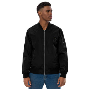 mo.be signature recycled bomber jacket - mo.be