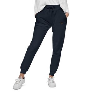 Signature navy mo.be sweatpants - mo.be