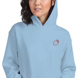 mo.be strawberry hoodie - mo.be