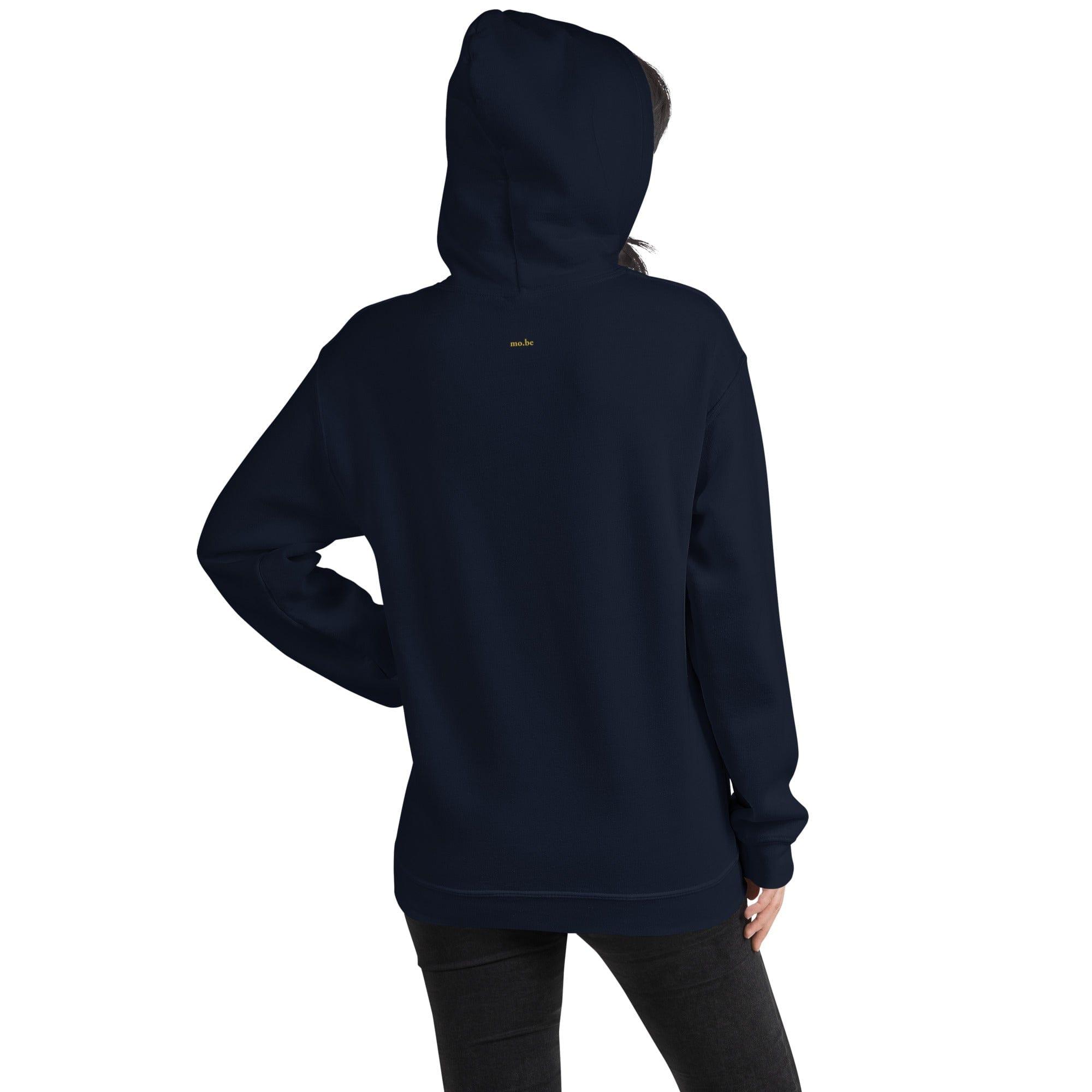 mo.be strawberry hoodie - mo.be