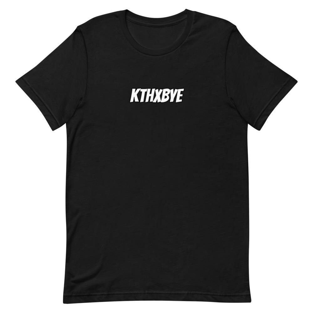 KTHXBYE T-SHIRT - mo.be