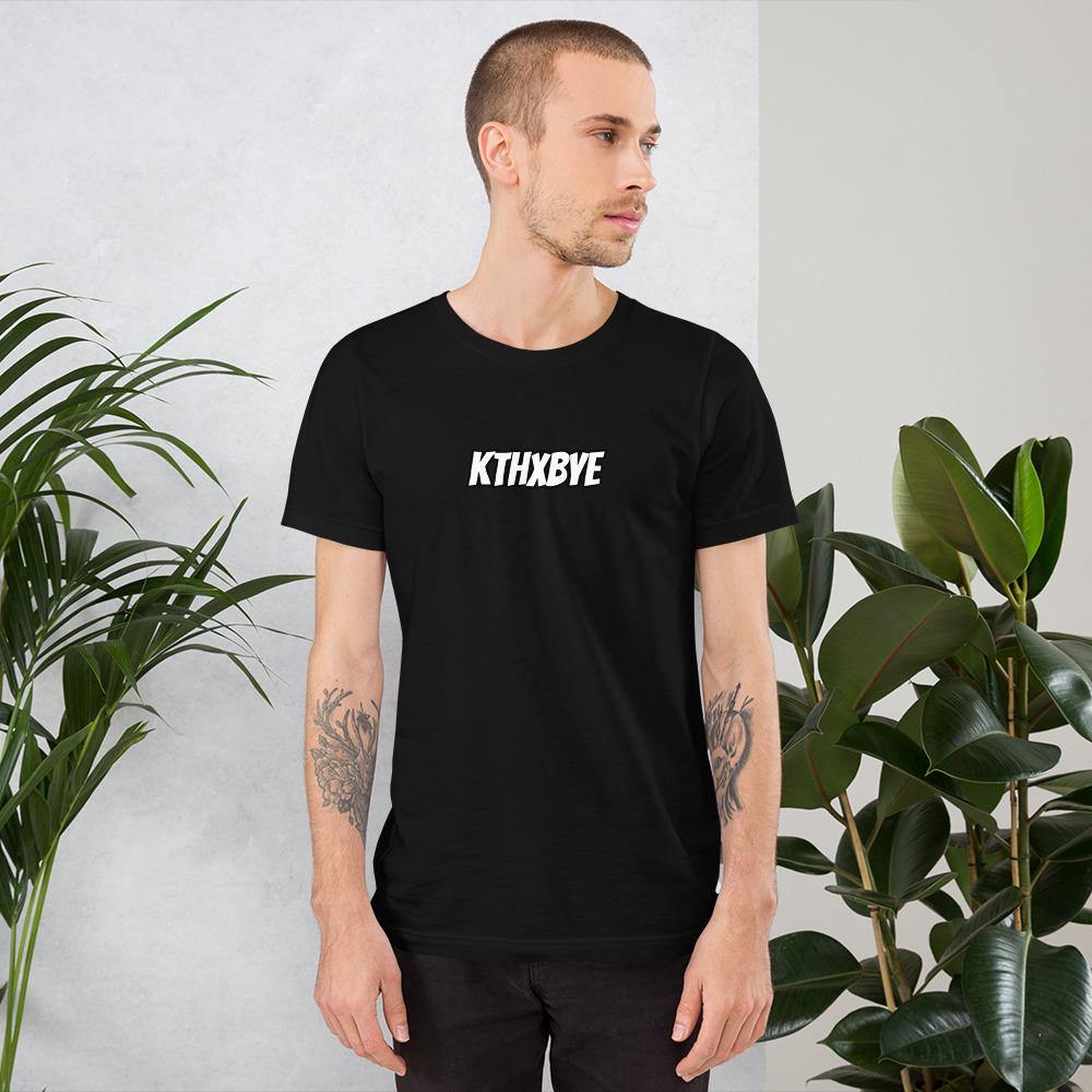 KTHXBYE T-SHIRT - mo.be