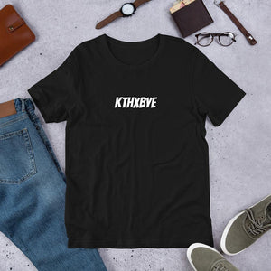 KTHXBYE T-SHIRT - mo.be