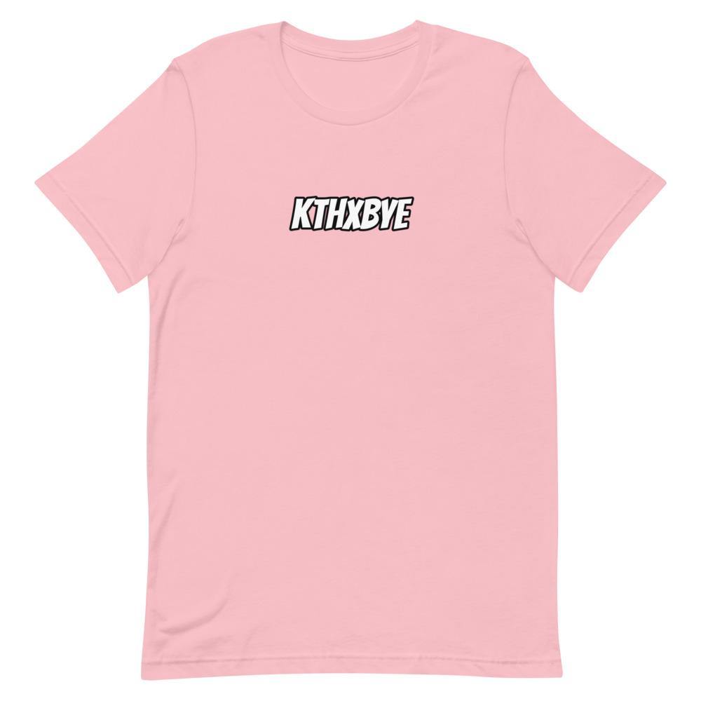 KTHXBYE T-SHIRT - mo.be