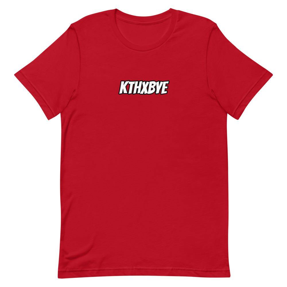 KTHXBYE T-SHIRT - mo.be