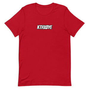 KTHXBYE T-SHIRT - mo.be