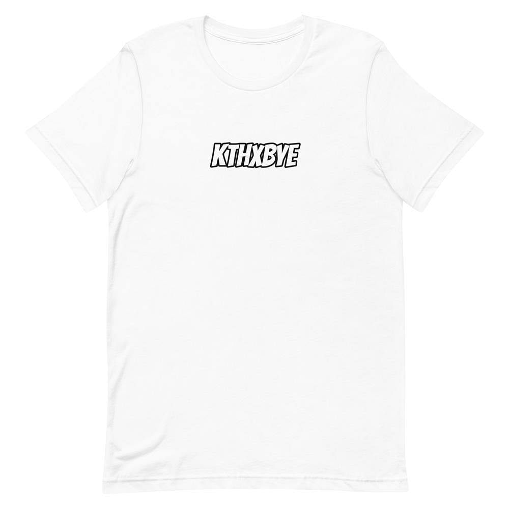 KTHXBYE T-SHIRT - mo.be