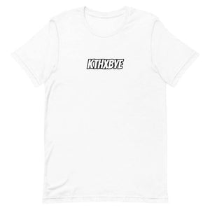 KTHXBYE T-SHIRT - mo.be